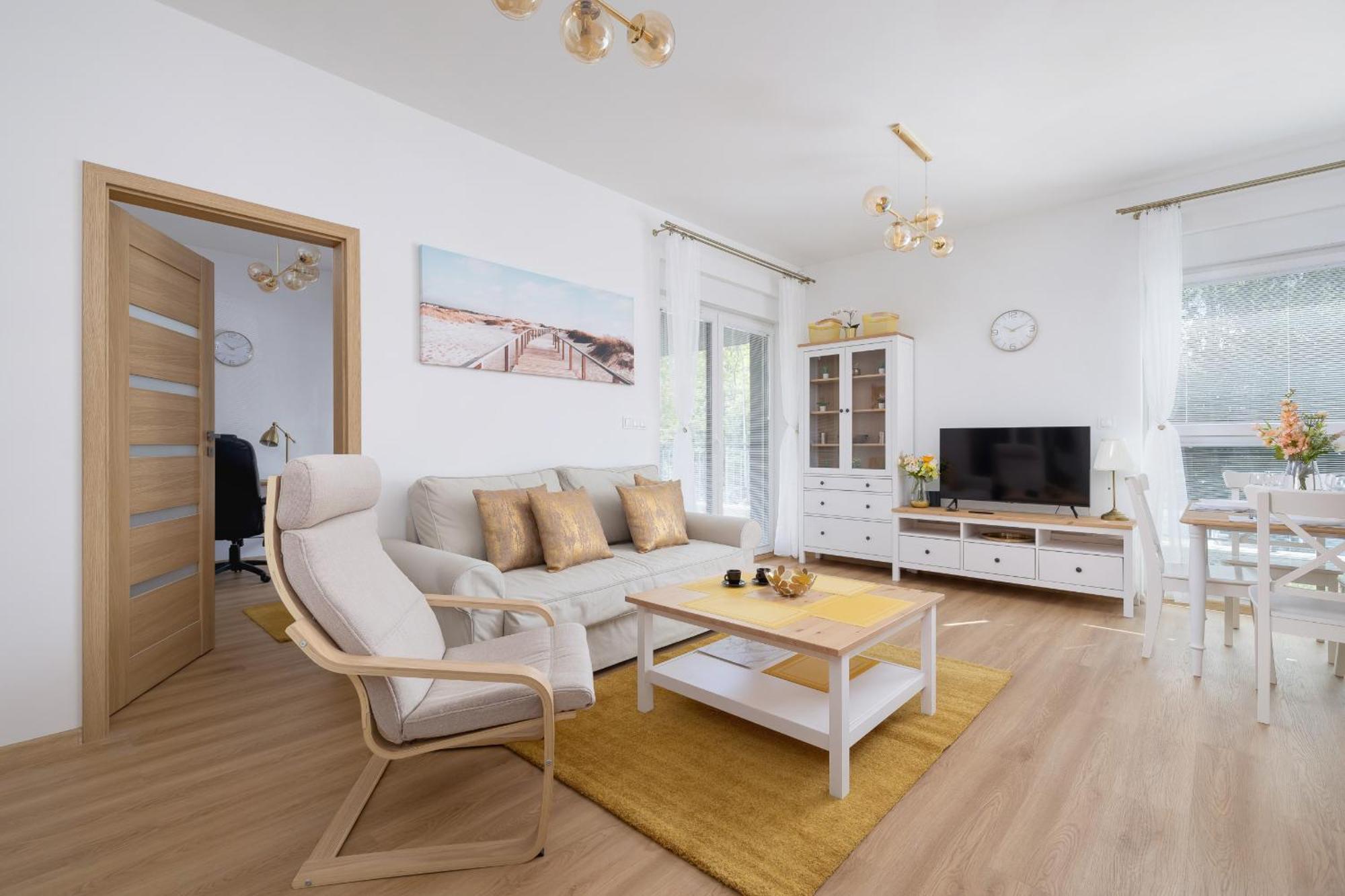 Luxury Two Bedroom Apartment With Terrace And Garage By Renters Prestige Katowice Exterior foto