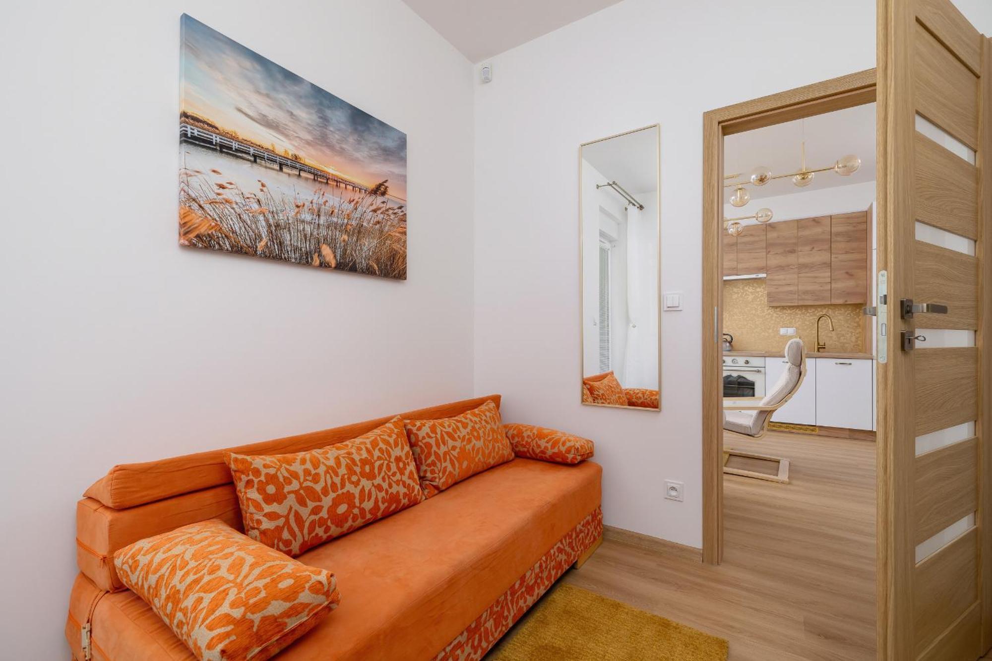 Luxury Two Bedroom Apartment With Terrace And Garage By Renters Prestige Katowice Exterior foto
